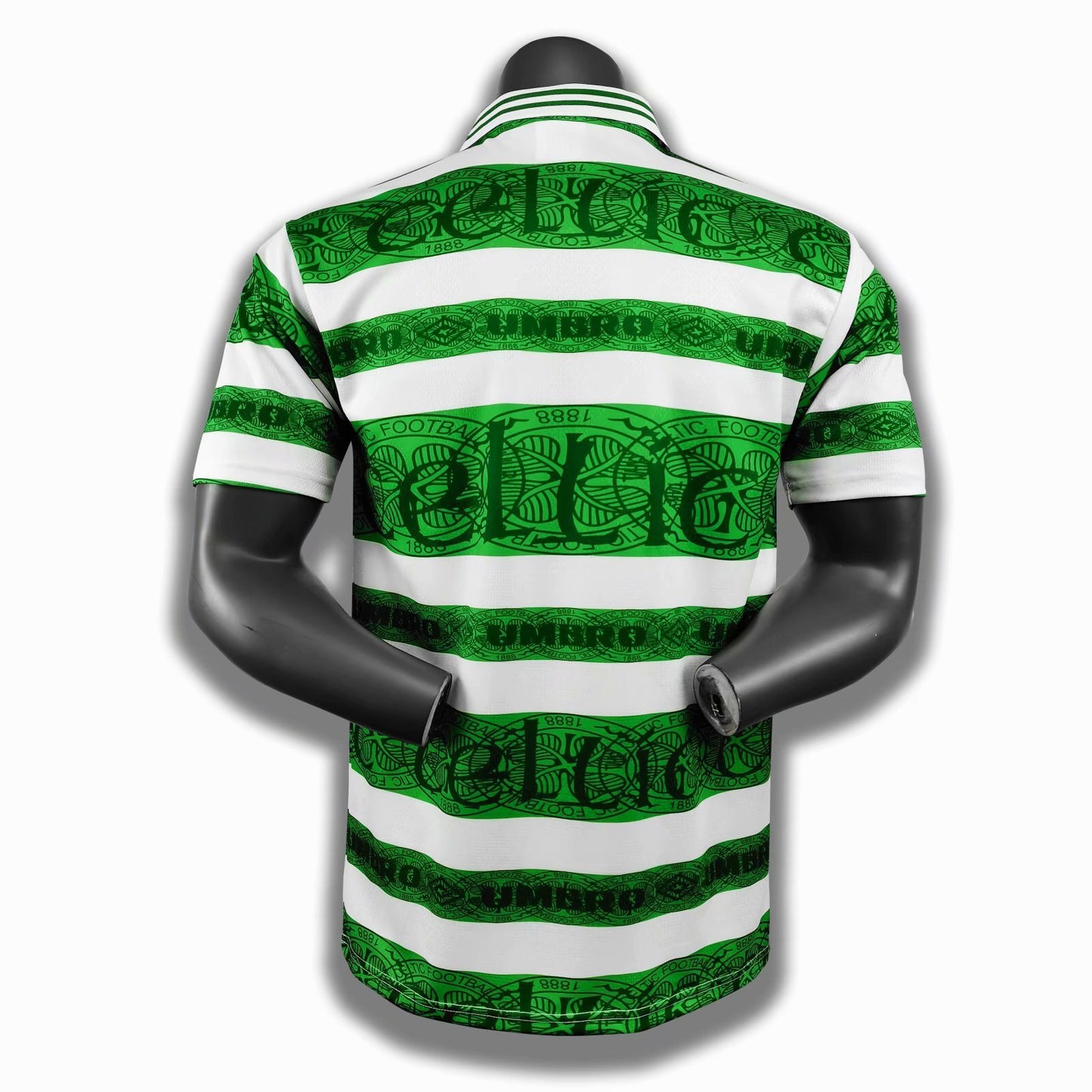 Camisola Retro Celtic F.C. Principal 95/97