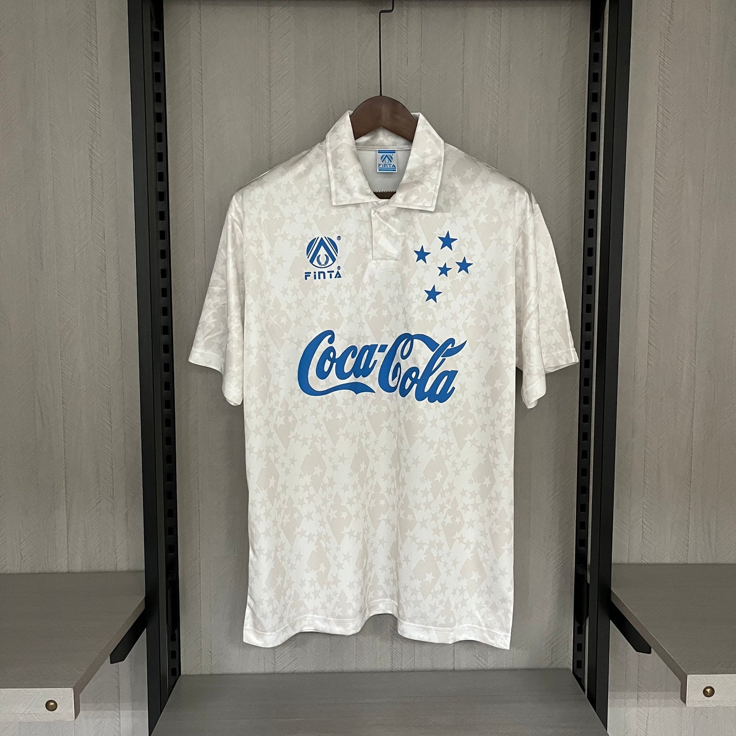 Retro Cruzeiro Alternativa 93/94