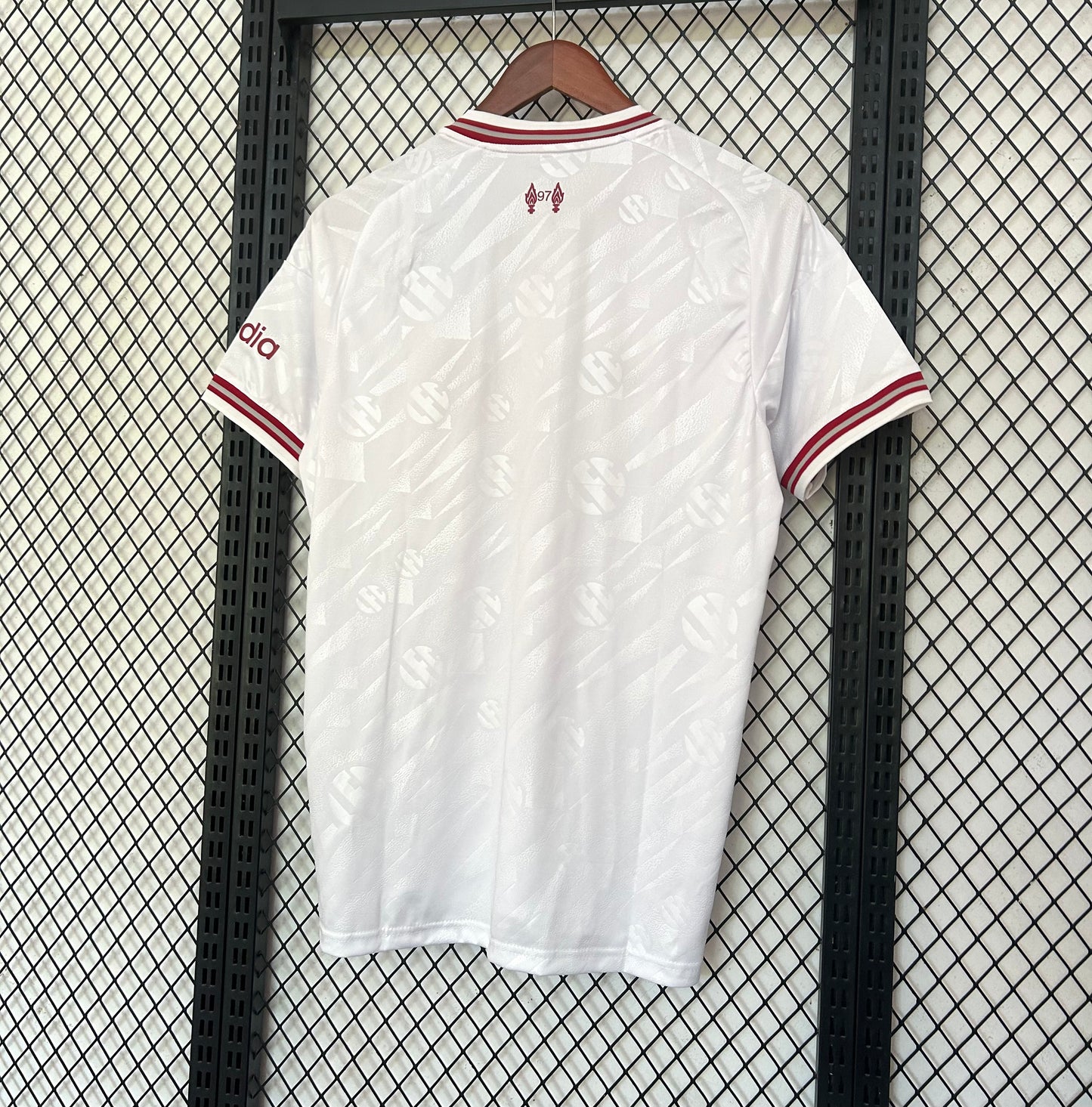 Camisola Liverpool Alternativa 26/27