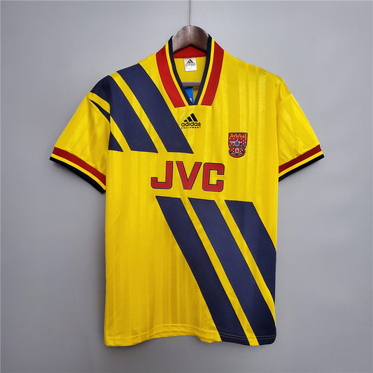 Camisola Retro Arsenal F.C. Alternativa 93/94
