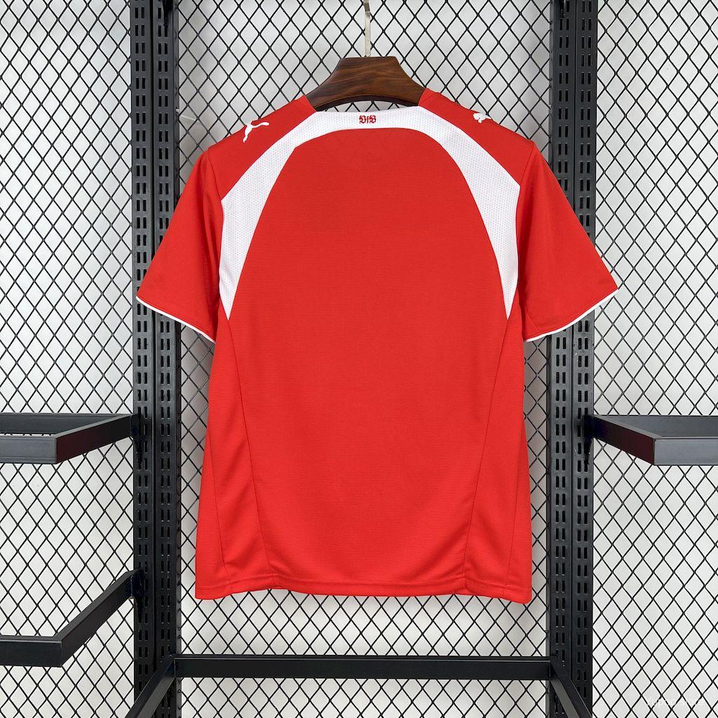 Retro VfB Stuttgart Alternativa 2006/07