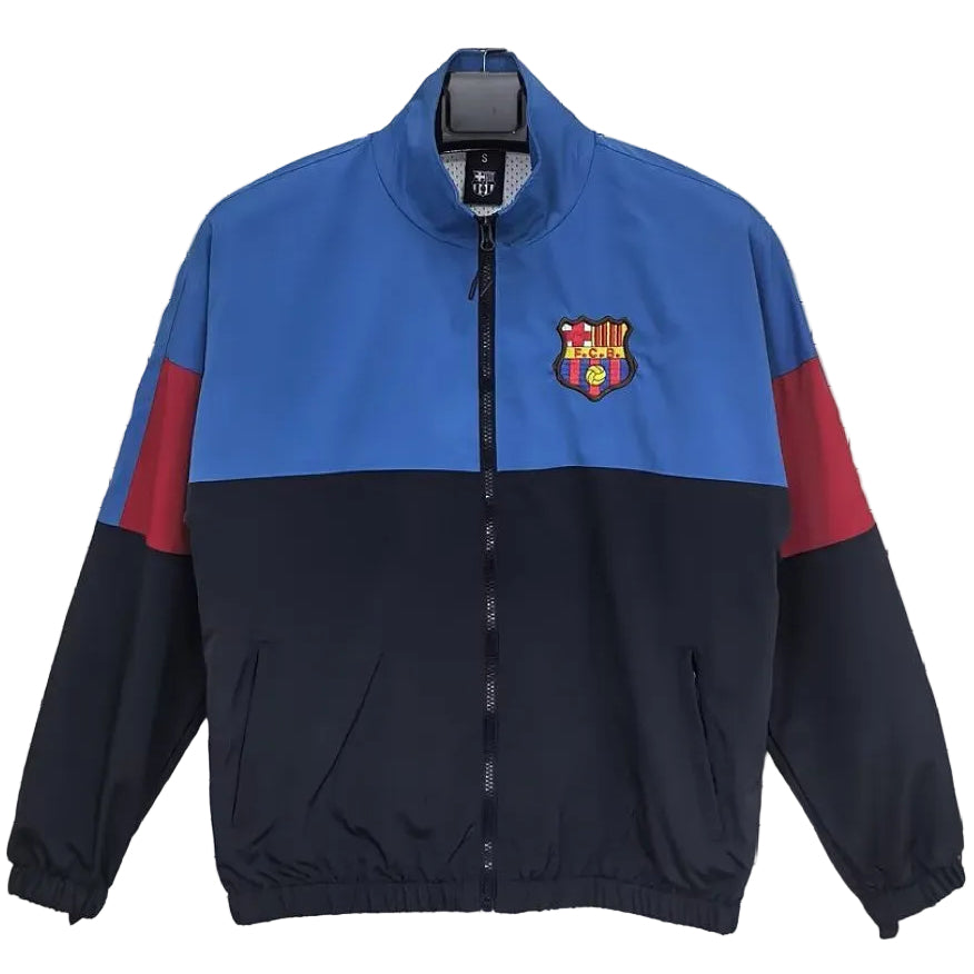 Casaco Retro FC Barcelona