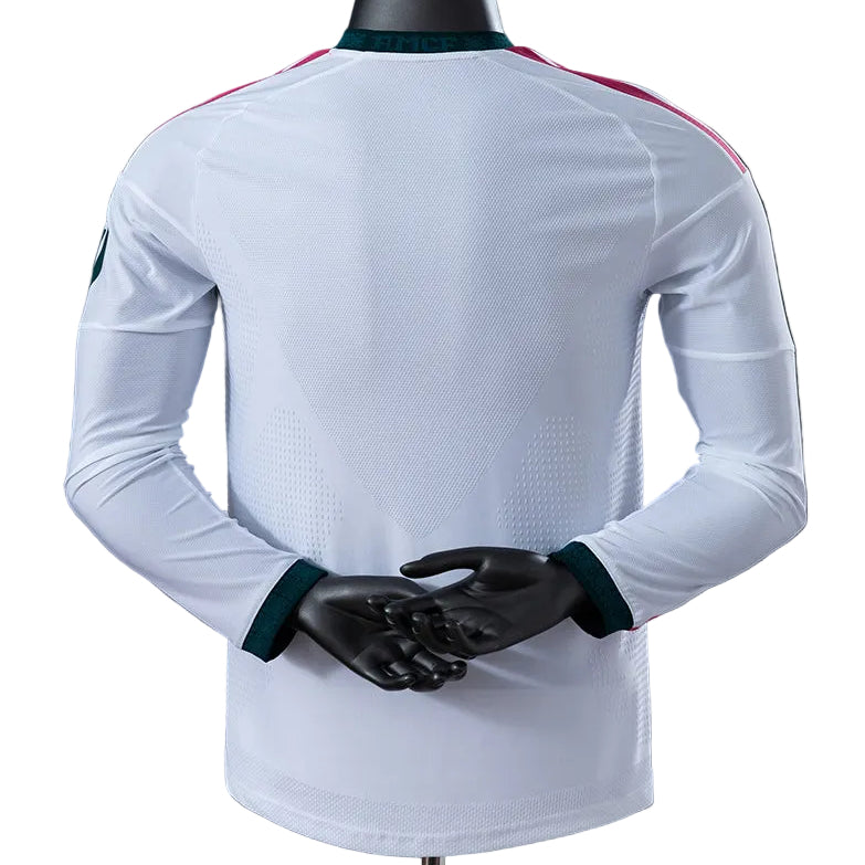Camisola Real Madrid CF Principal 26/27 Manga Comprida - Versão Jogador