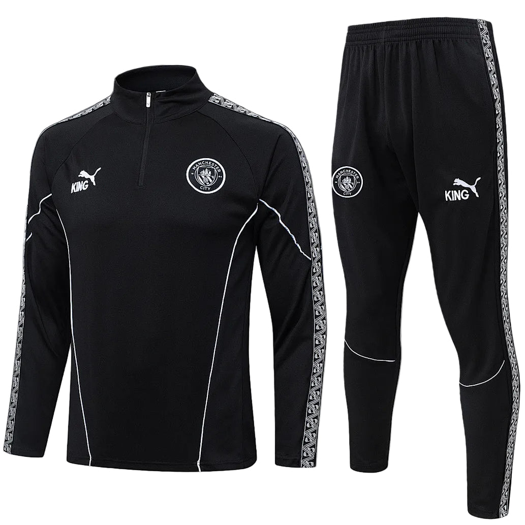Fato de Treino 1/2 ZIP Manchester City FC 26/27