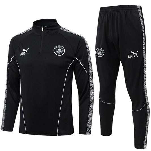 Fato de Treino 1/2 ZIP Manchester City FC 26/27