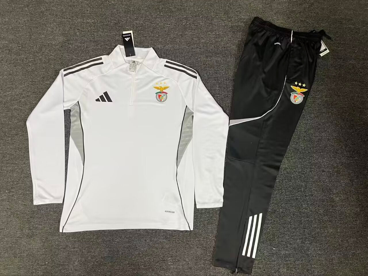 Fato de Treino Benfica 1/2 ZIP