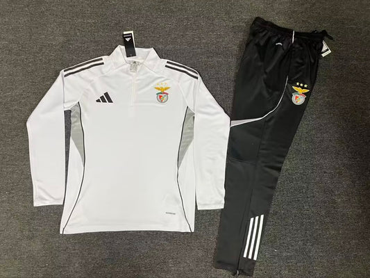 Fato de Treino Benfica 1/2 ZIP