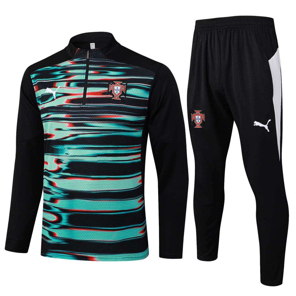 Fato de Treino Portugal 1/2 ZIP 2026