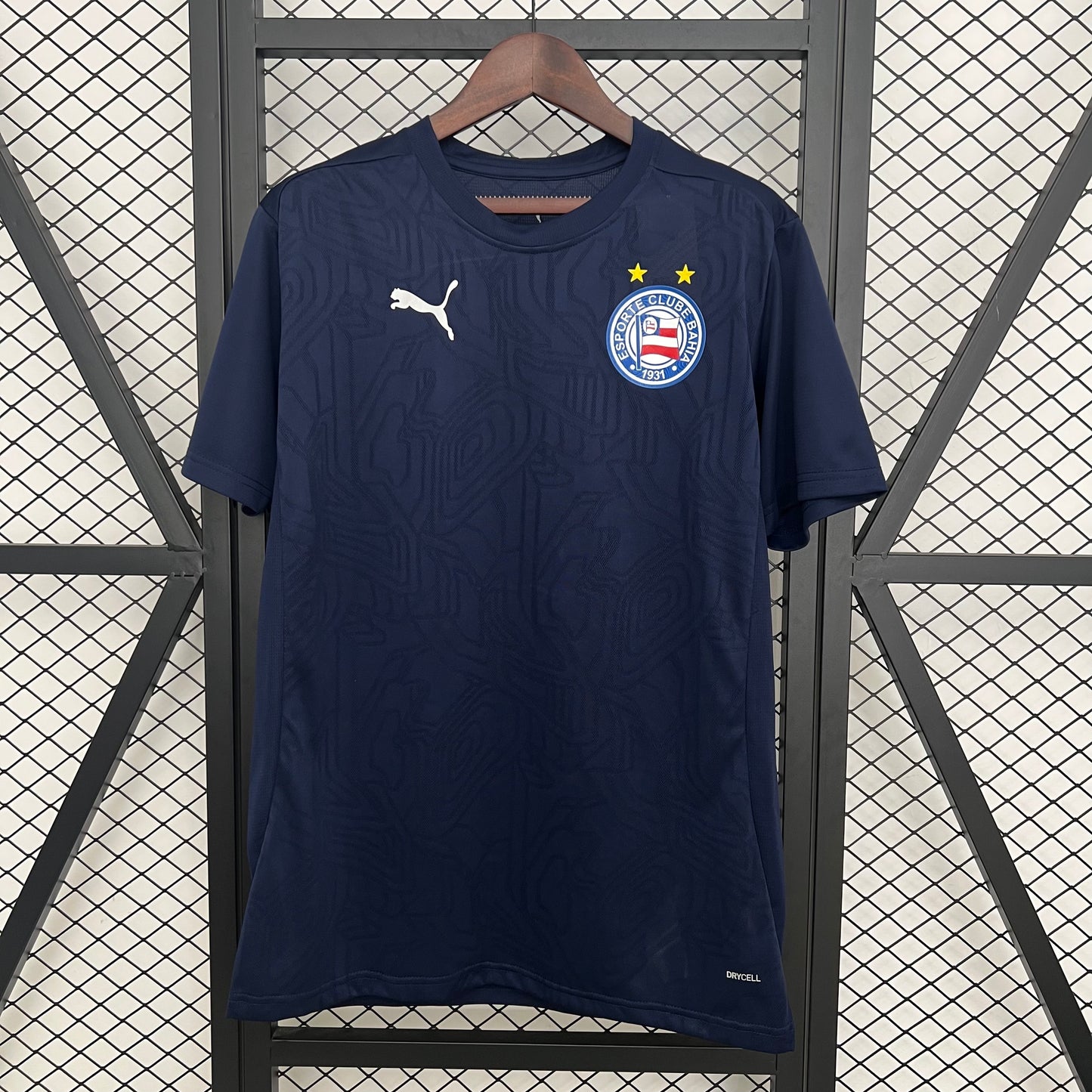 Camisola Bahia Treino 25/26