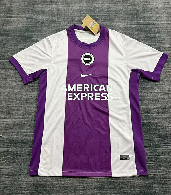 Camisola Brighton & Hove Albion Terceira 25/26