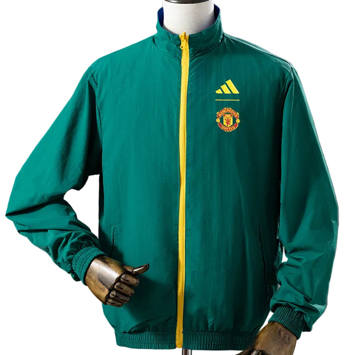 Casaco Manchester United FC Reversível 26/27