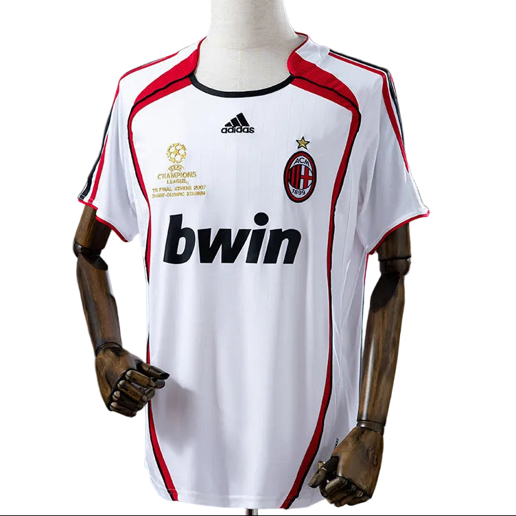 Camisola Retro AC Milan Alternativa 06/07