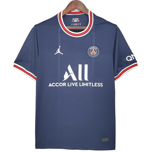 Camisola Retro Paris Saint-Germain Principal 21/22