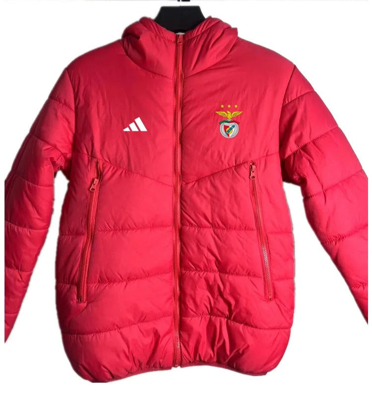 Blusão Benfica vermelho 24/25