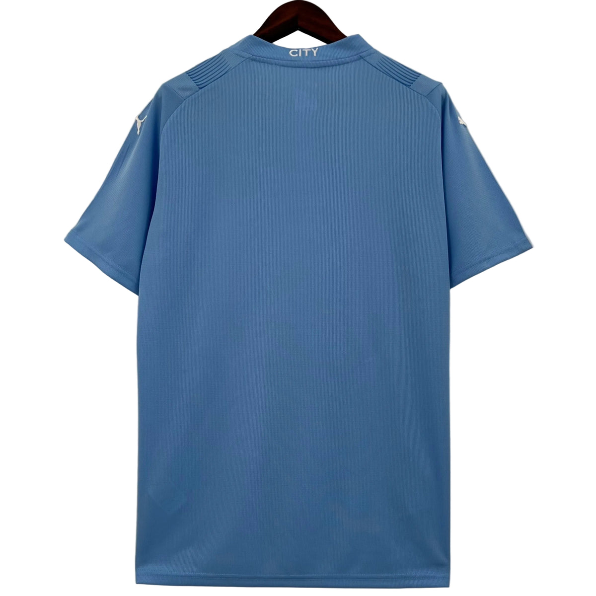 Camisola Retro Manchester City FC Principal 23/24