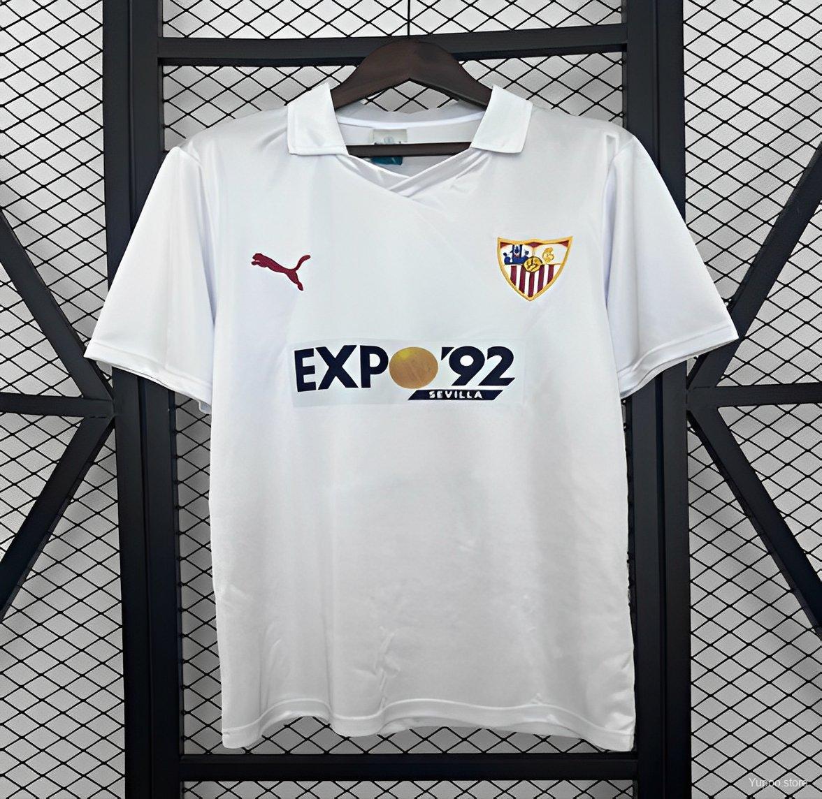 Retro Sevilla 87/90