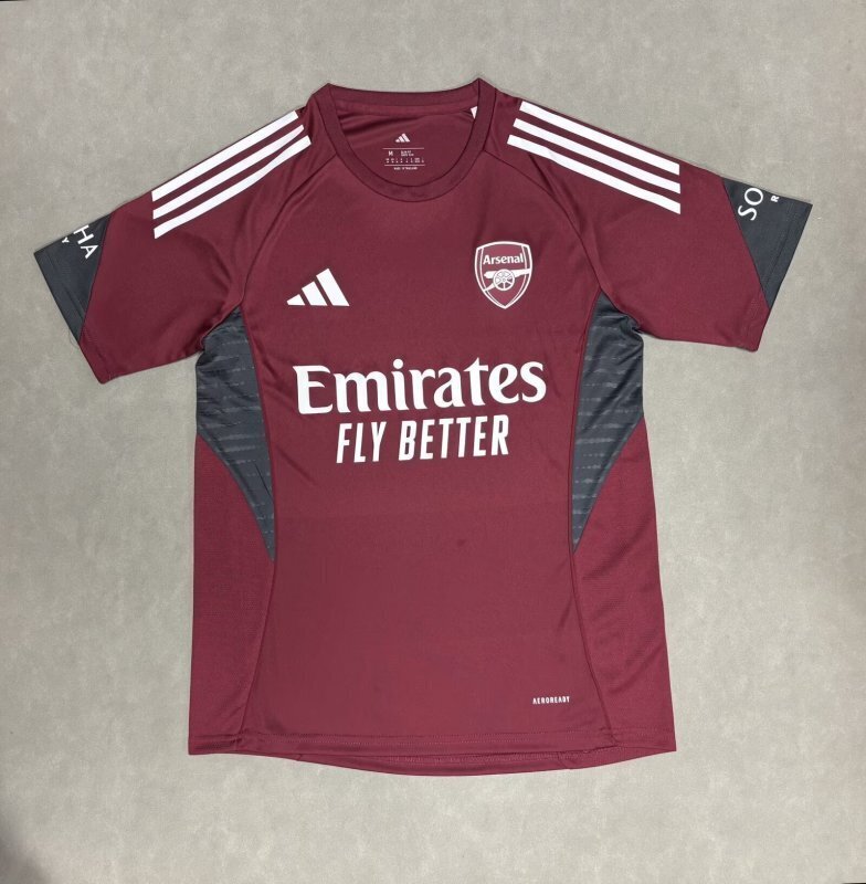 Camisola Arsenal Treino 2025