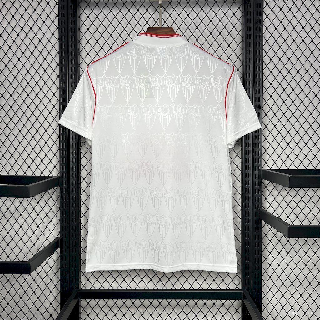 Retro Sevilla 91/92
