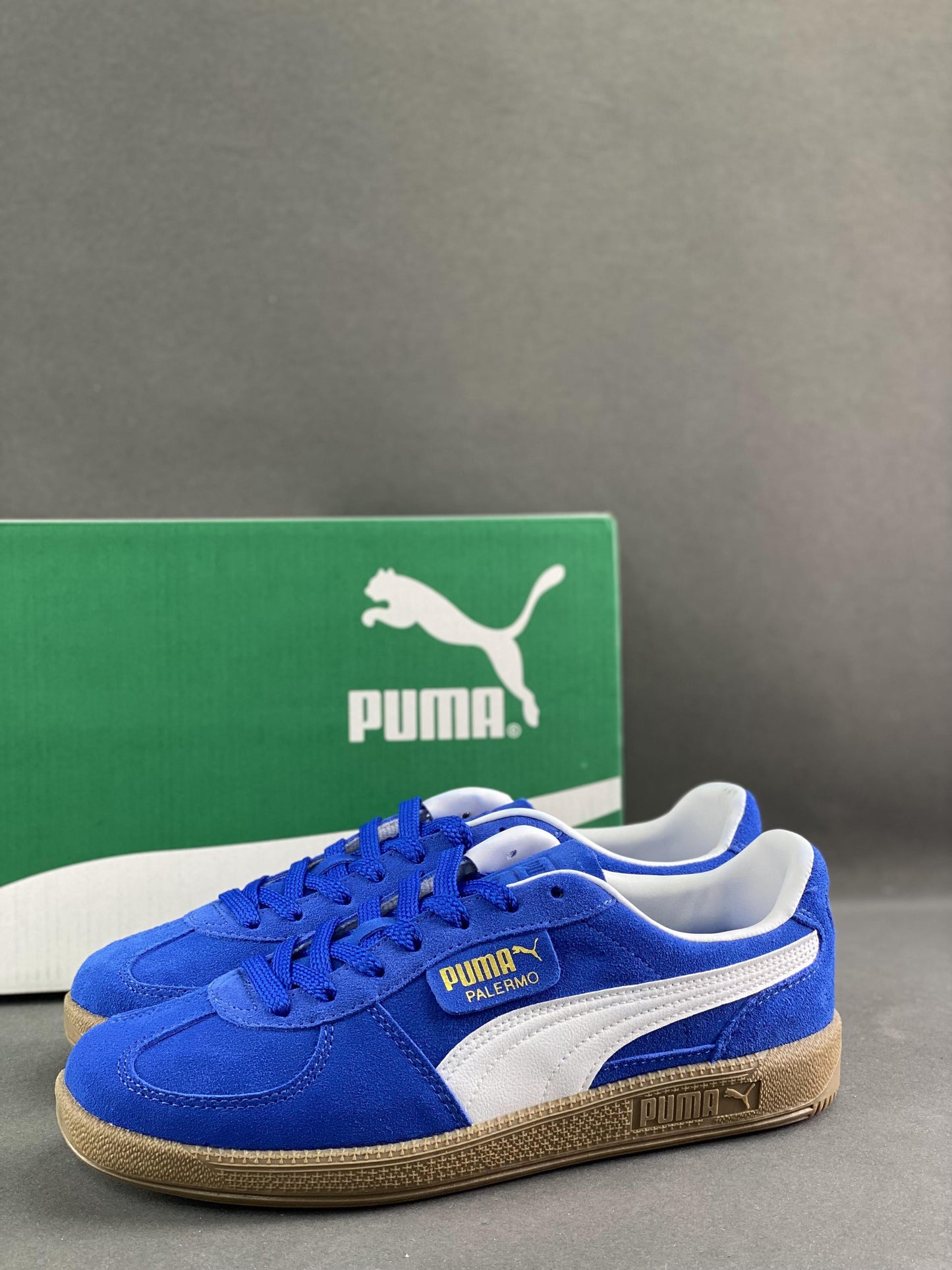 Sapatilhas PUMA Palermo OG