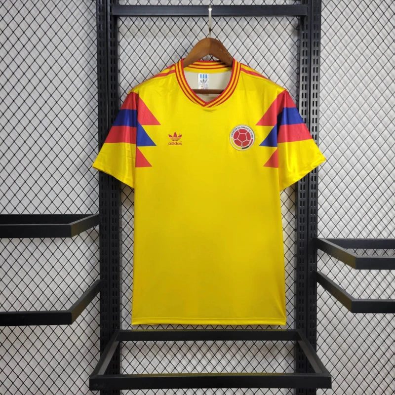 Retro Colômbia Principal 1990