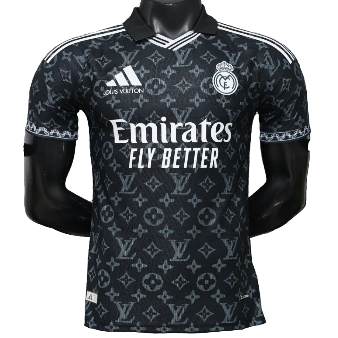Camisola Real Madrid CF X Louis Vuitton 26/27 - Versão Jogador