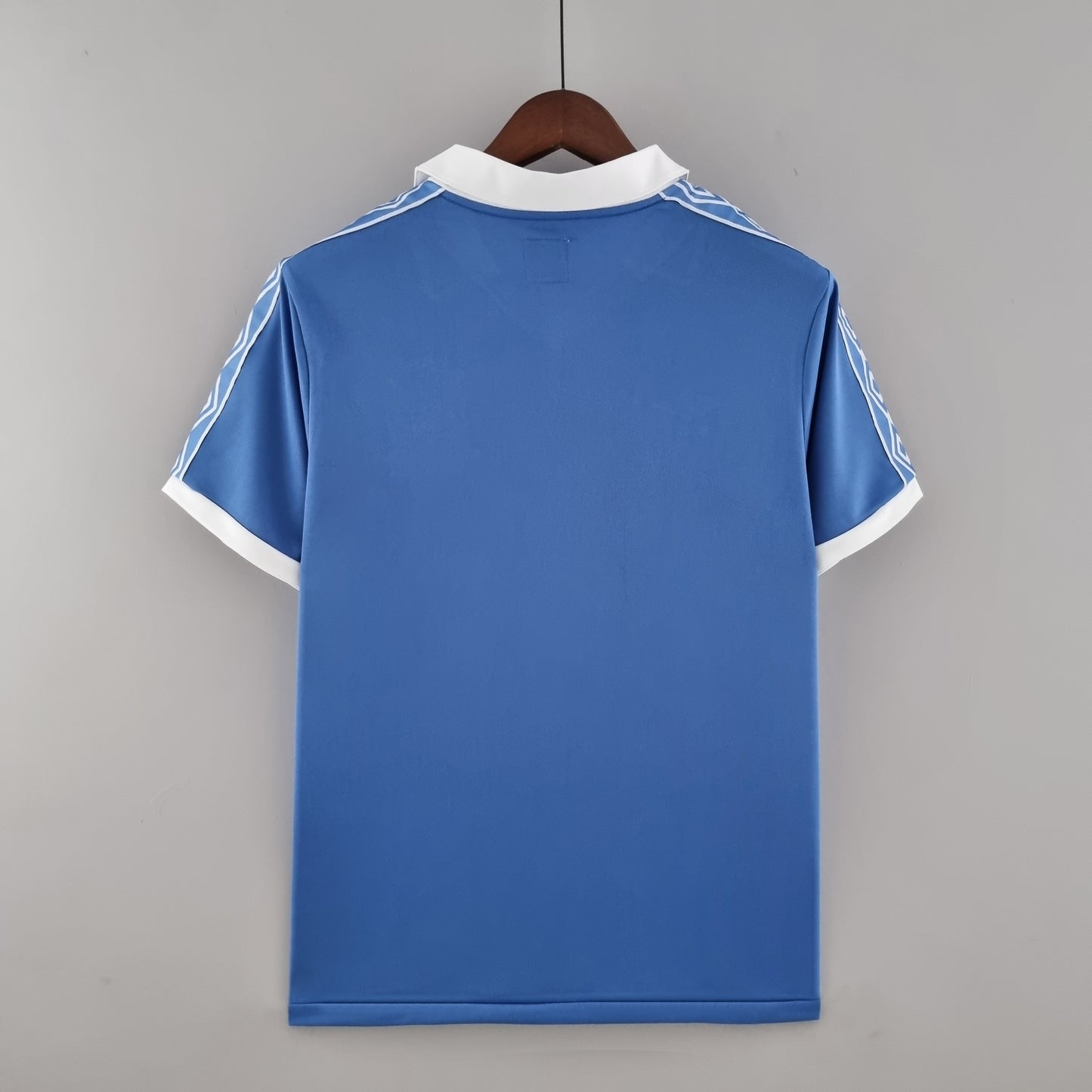 Camisola Retro Manchester City F.C. Principal 81/82