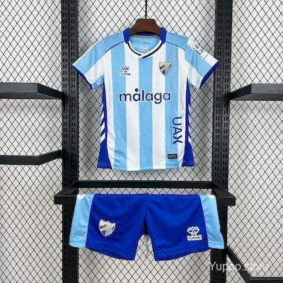 Equipamento Criança Málaga 2025/26