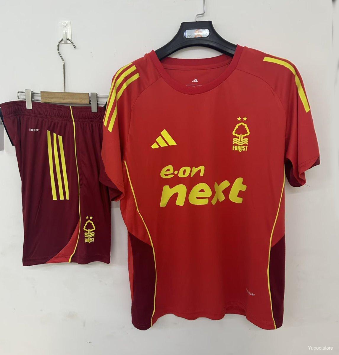 Equipamento Adulto Nottingham Forest Treino 25/26