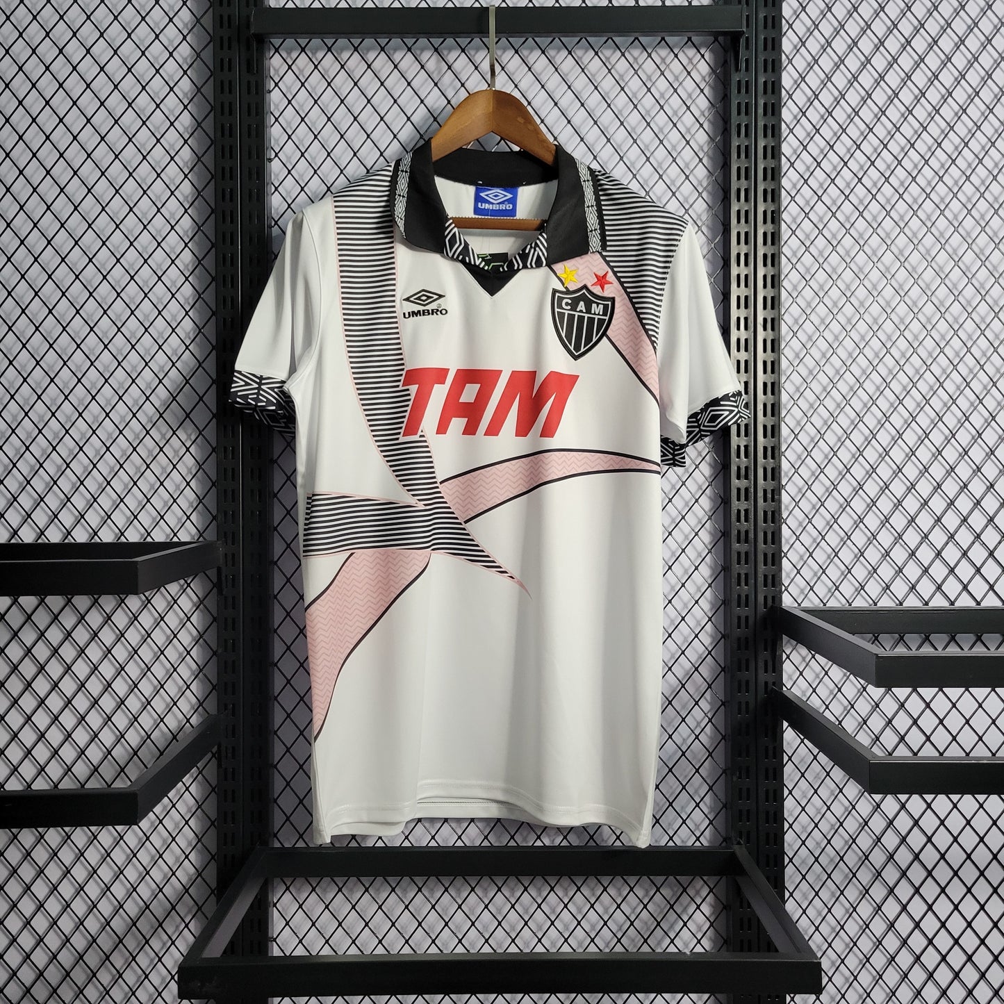 Retro Atlético Mineiro Alternativa 1996