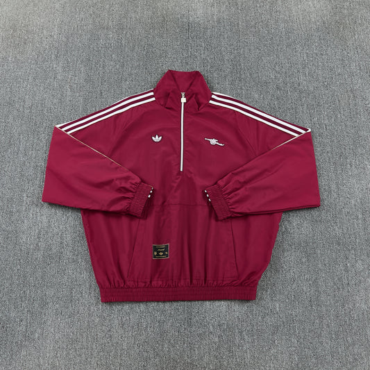 Windbreaker 1/2 Zip Arsenal