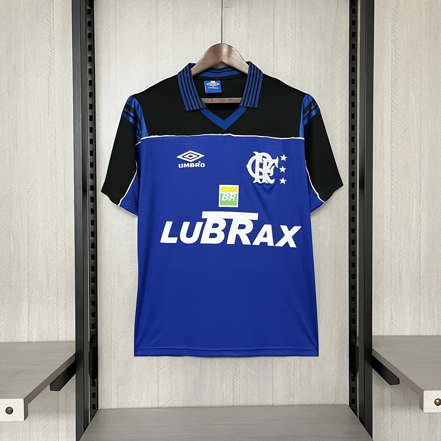 Retro Flamengo Guarda-redes 1999/00