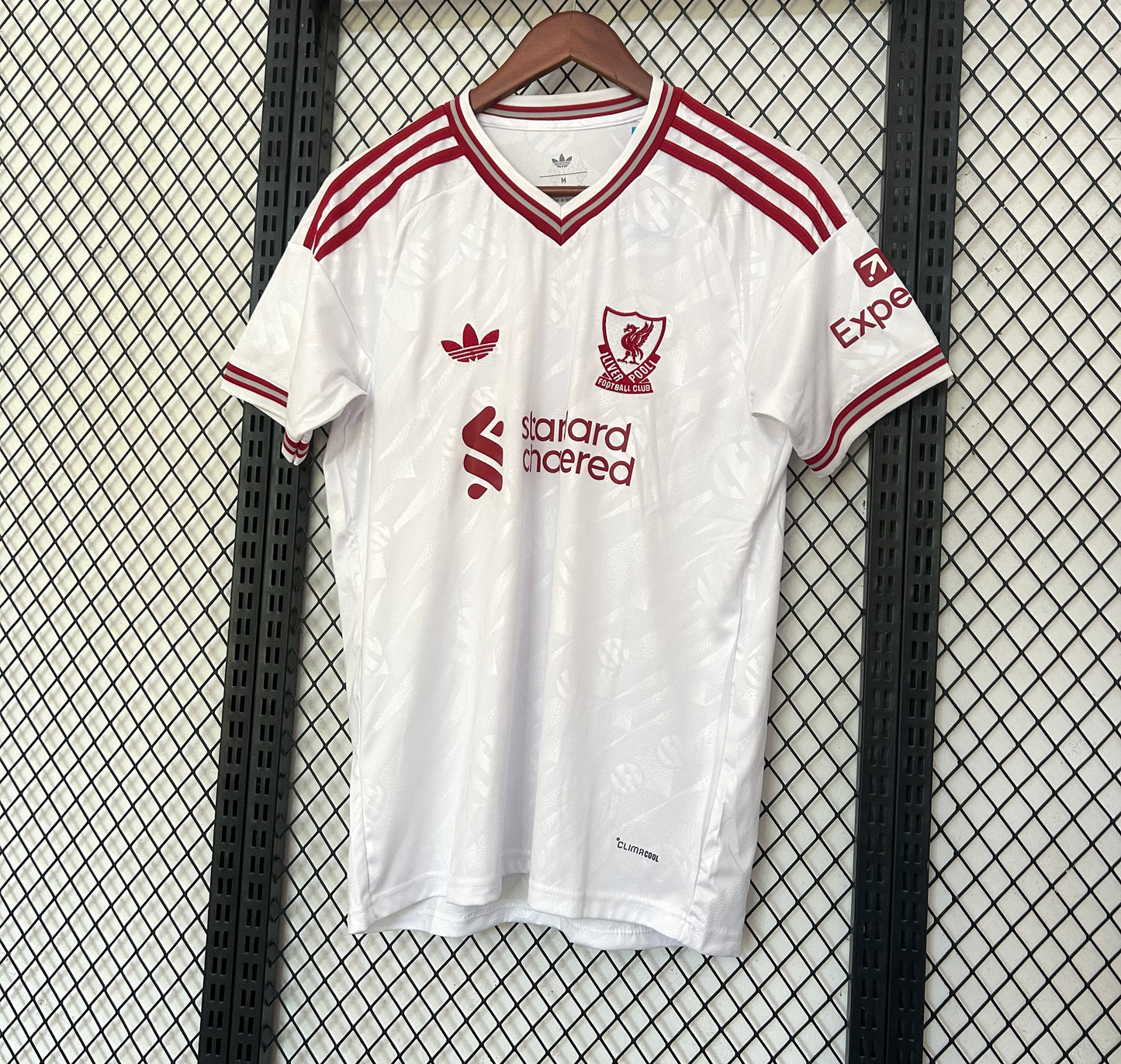 Camisola Liverpool Alternativa 26/27