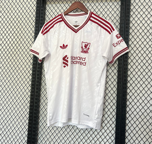 Camisola Liverpool Alternativa 26/27