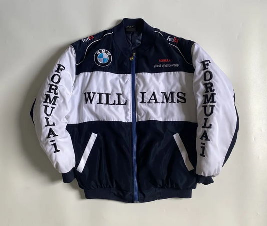 Casaco Vintage Williams