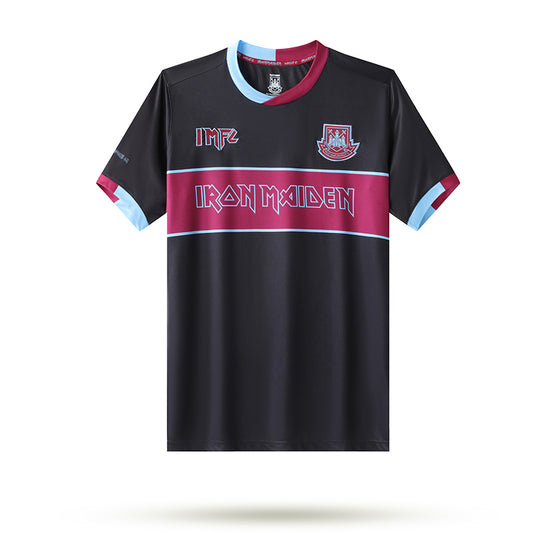 Camisola West Ham United X Iron Maiden 2022/23