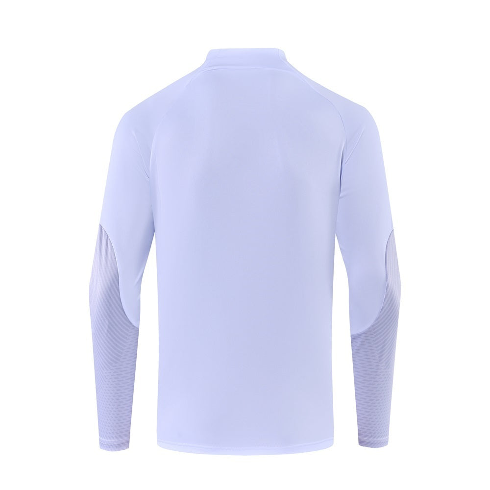 Sweat Treino Sporting 1/2 ZIP