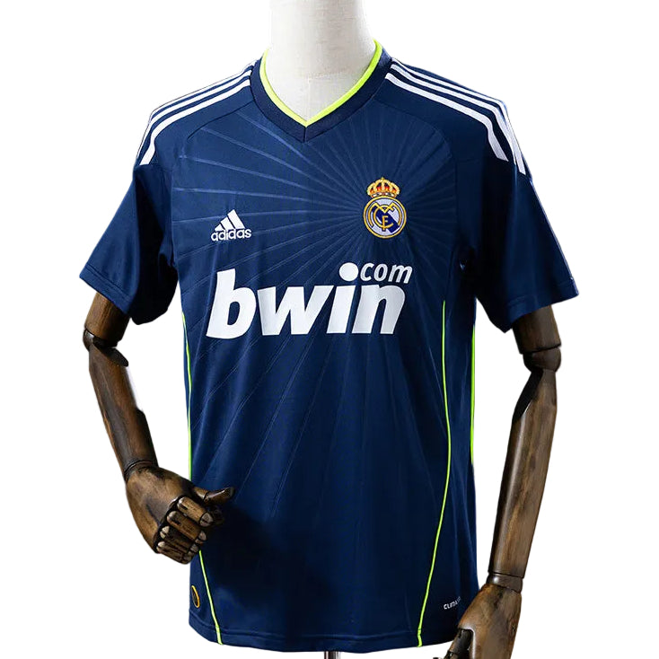 Camisola Retro Real Madrid CF Alternativa 10/11