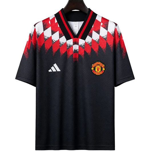 Camisola Manchester United FC Pré-Jogo 26/27