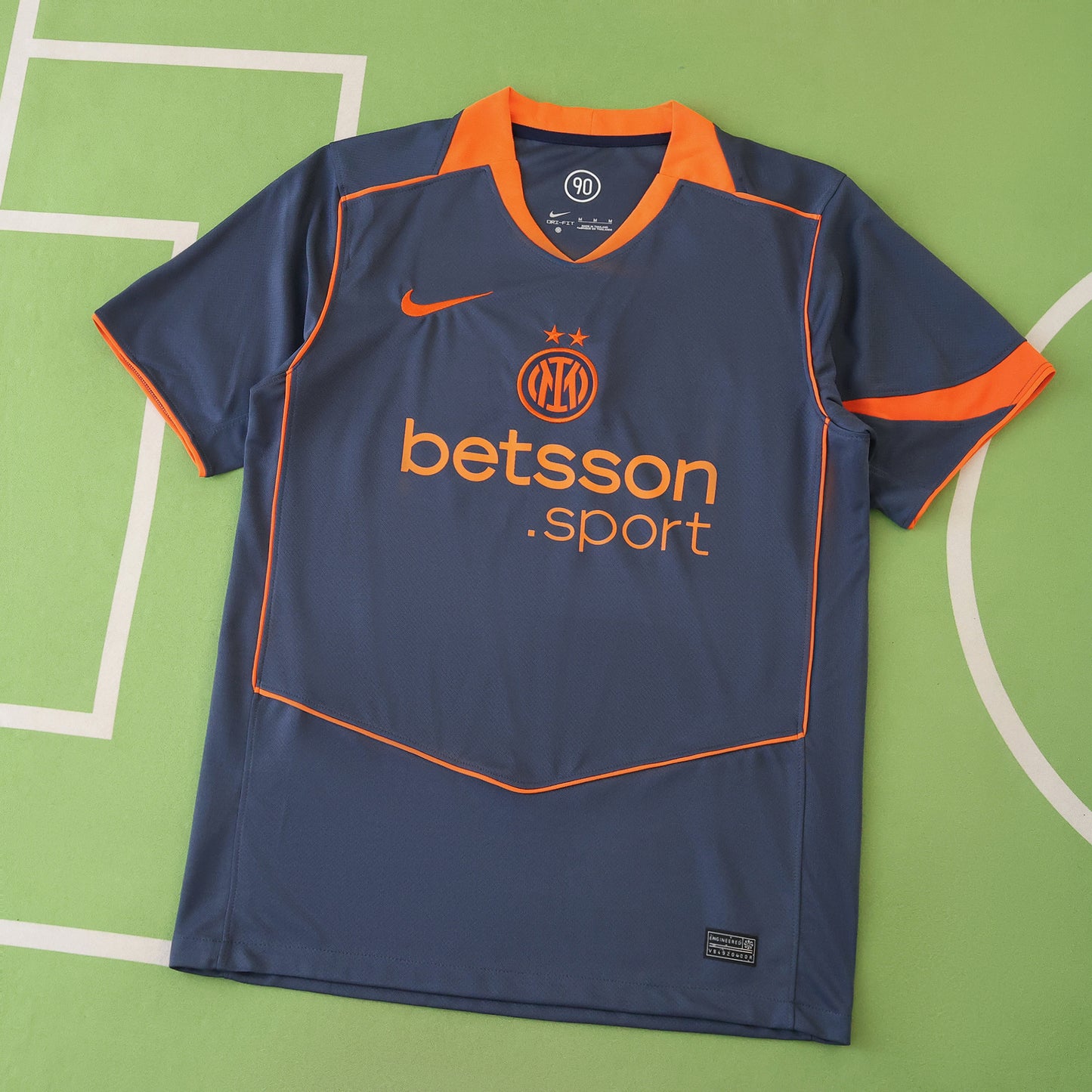 Camisola Inter de Milão Terceira 25/26