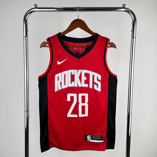 Camisola Houston Rockets - Alperen Şengün
