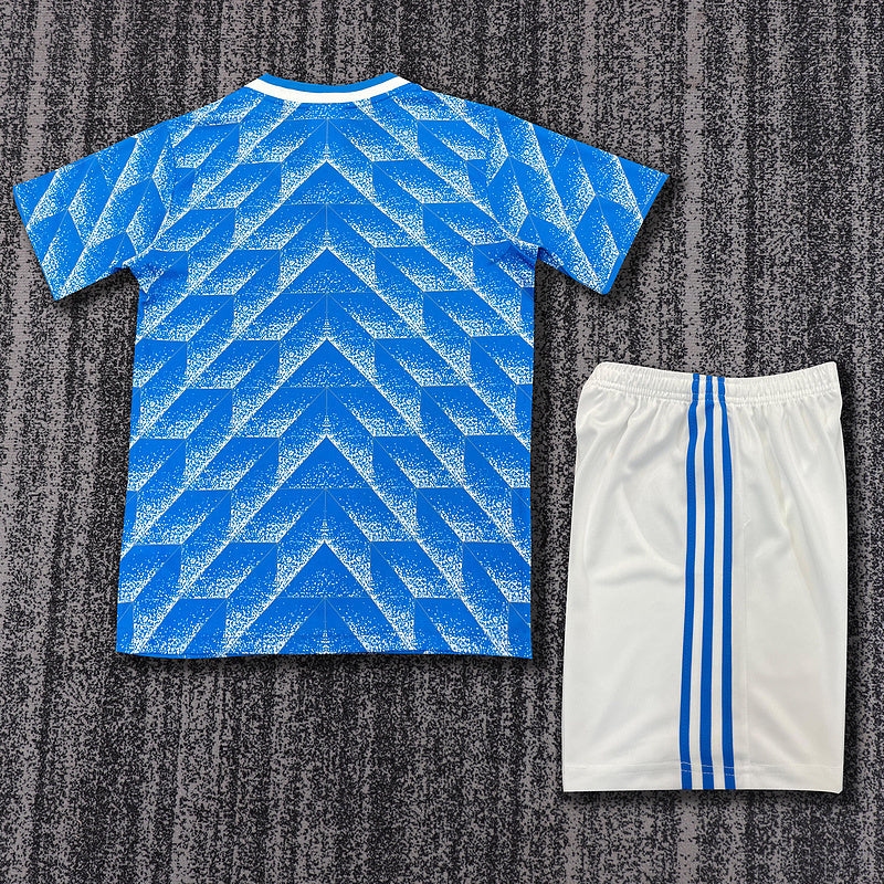 Retro Holanda Equipamento Criança Alternativa 1988