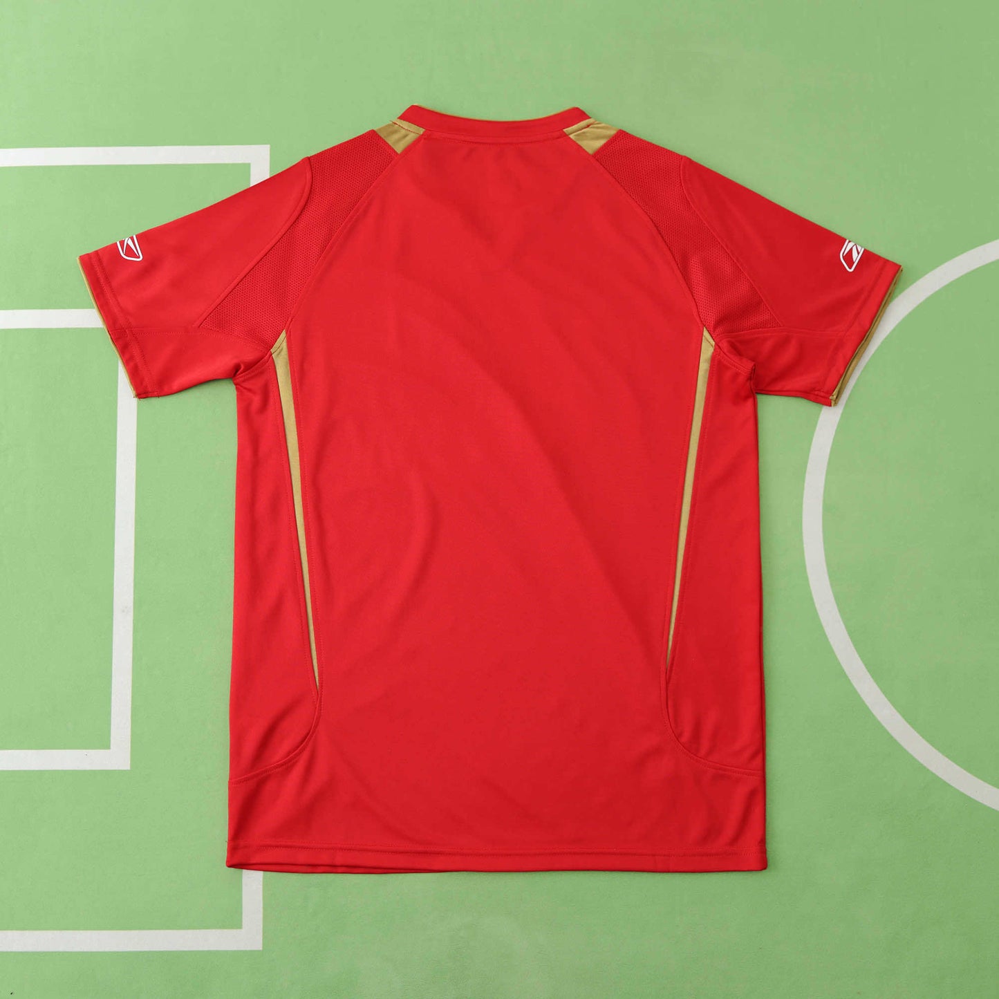 Camisola Retro Liverpool Principal 2005/06