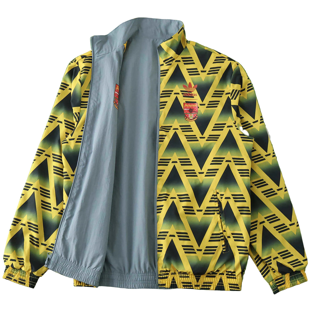 Casaco Retro Arsenal FC Reversível 91/93