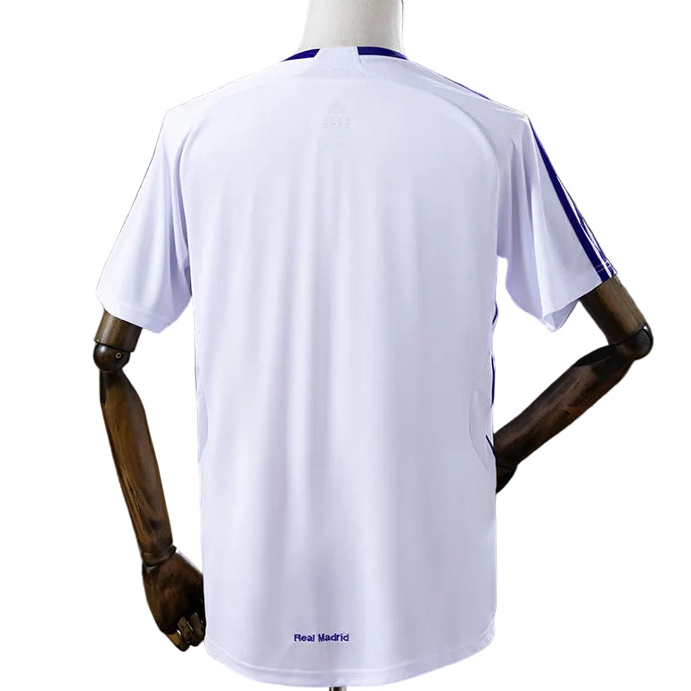 Camisola Retro Real Madrid CF Principal 07/08