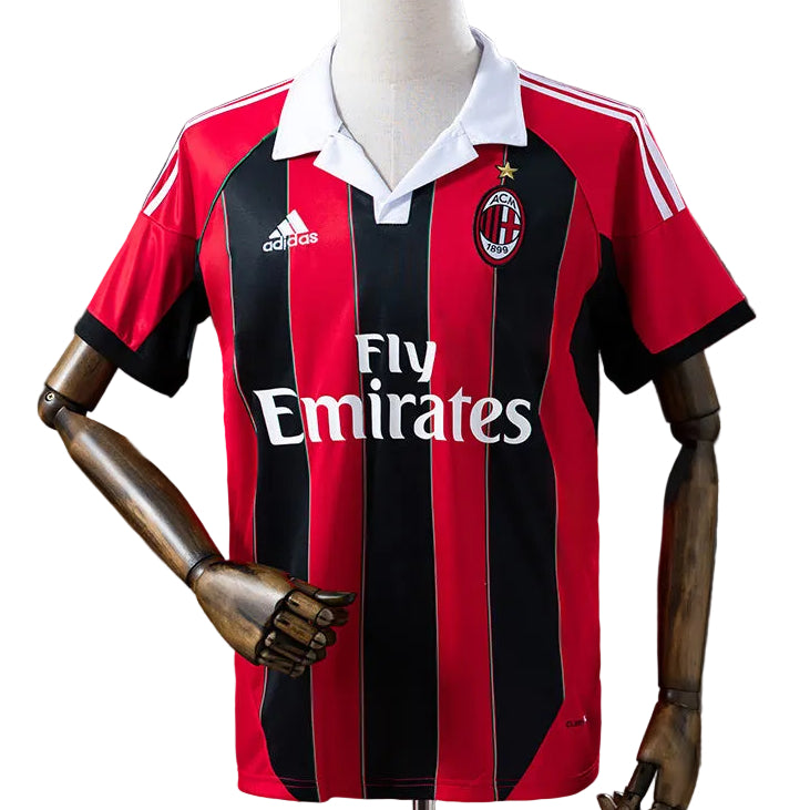 Retro A.C. Milan Principal 2012/13