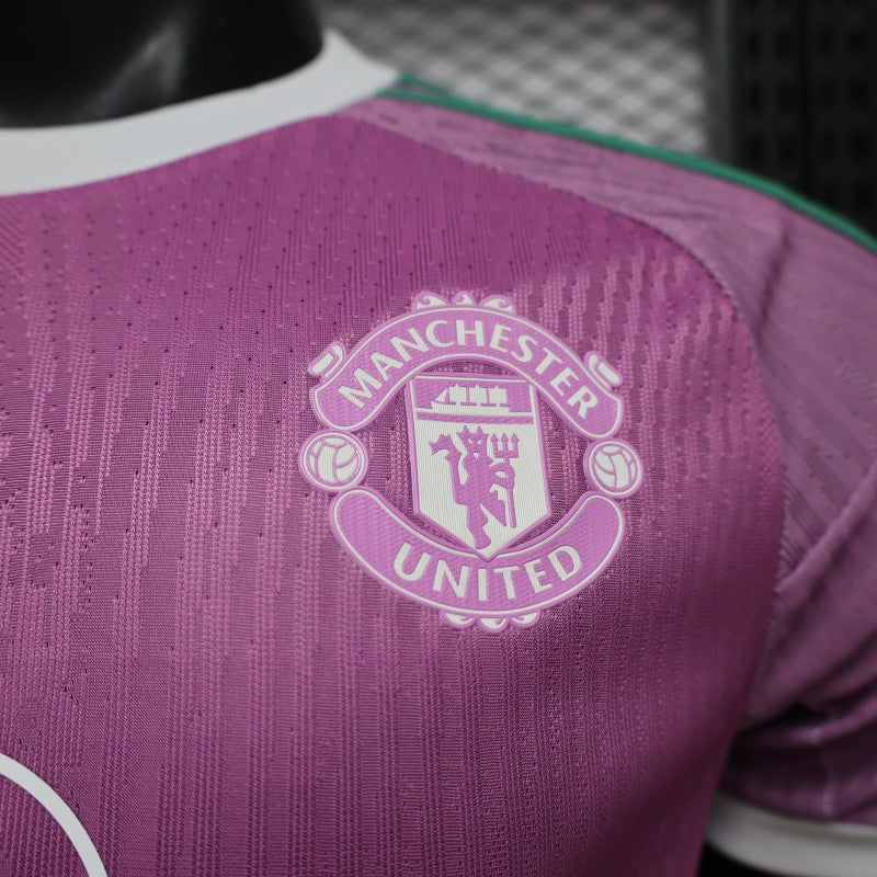 Camisola Manchester United FC Treino 26/27 - Versão Jogador