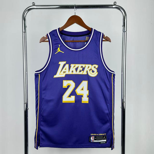 Camisola Los Angeles Lakers - Kobe Bryant