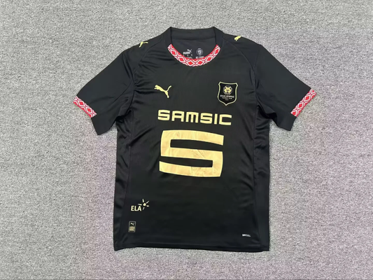 Camisola Stade Rennais F.C. Terceira 25/26