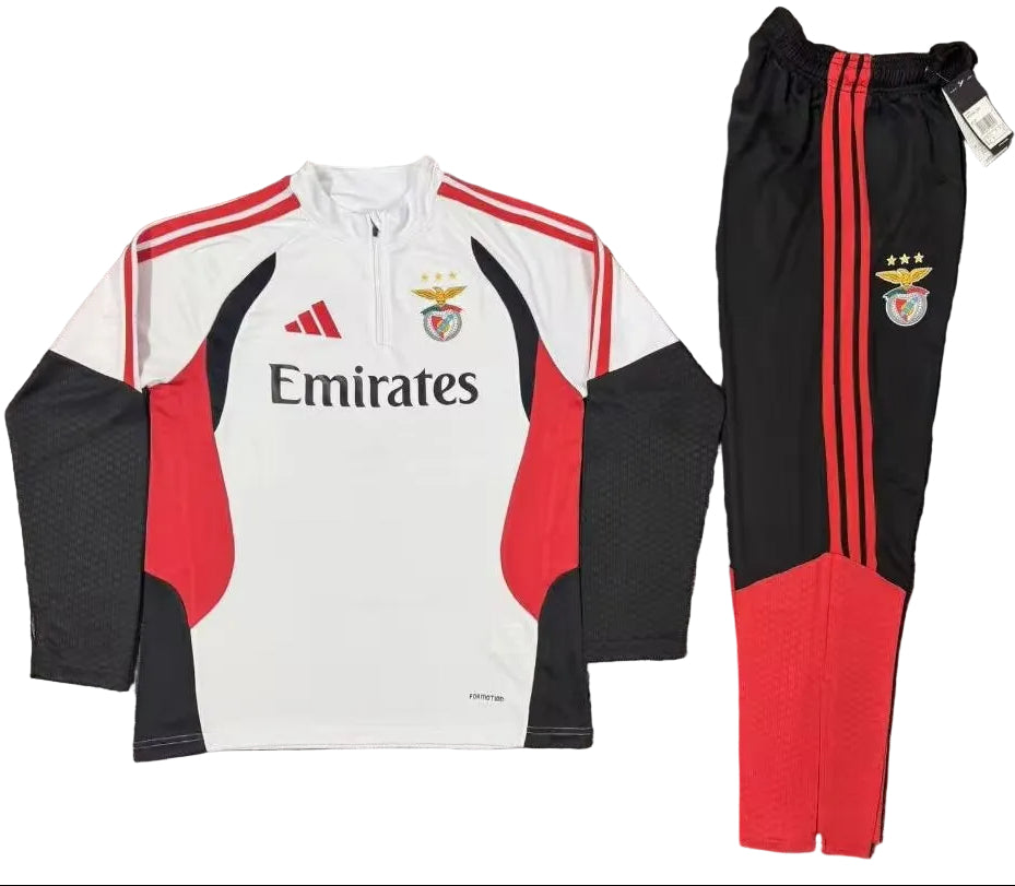 Fato de Treino SL Benfica 1/2 ZIP 26/27
