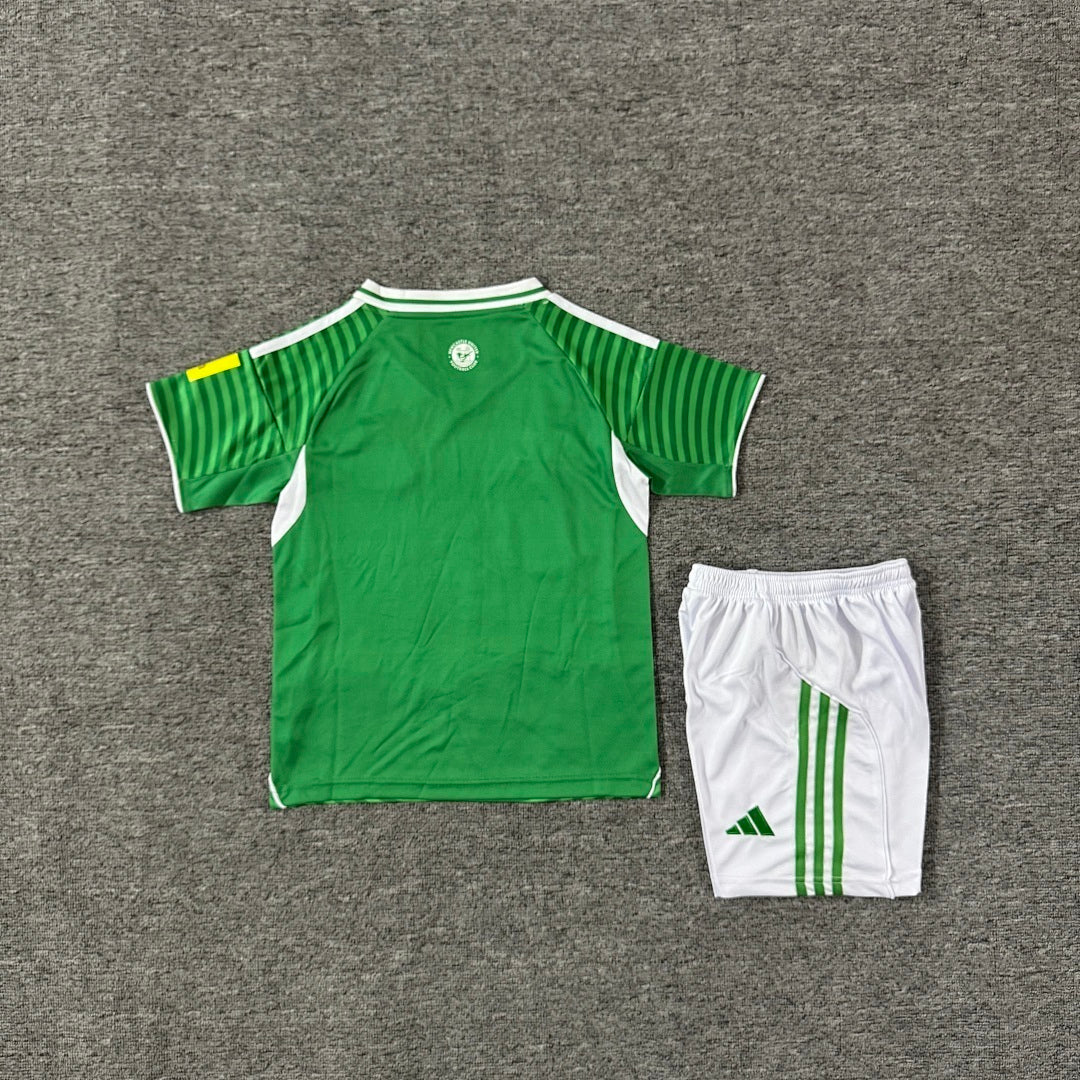 Equipamento Criança Newcastle United Alternativo 25/26
